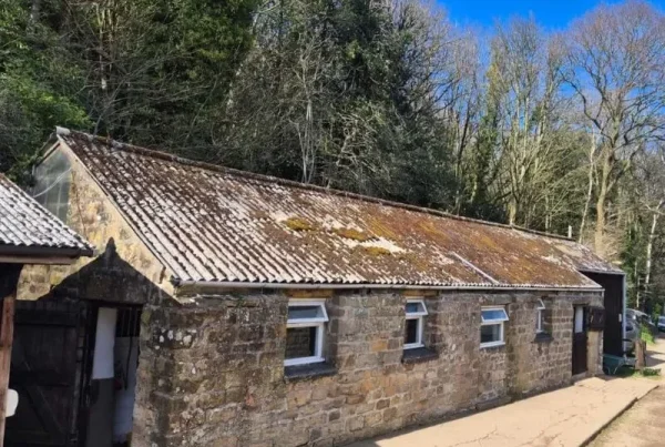 school stable before